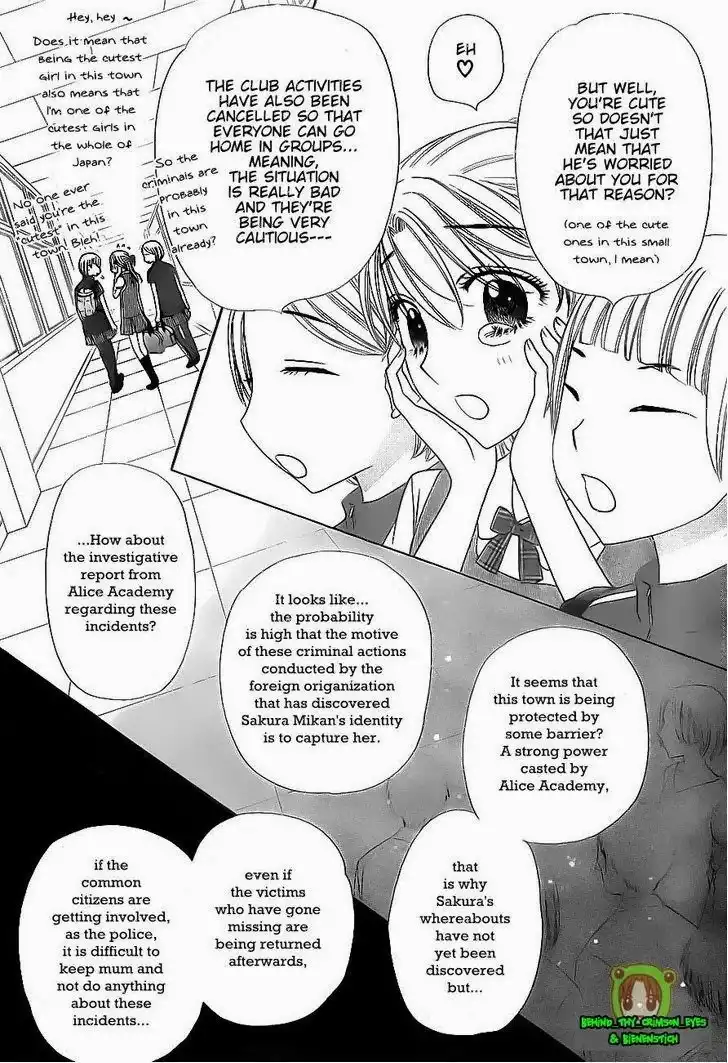 Gakuen Alice Chapter 178 14